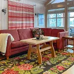Ferienhaus Amazing In Lesjaverk With Wi-fi