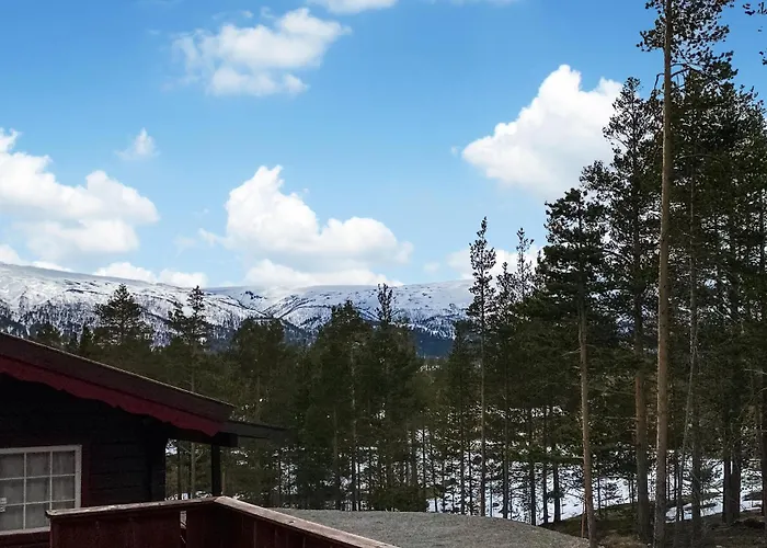 Amazing In Lesjaverk With Wi-fi Bjorli
