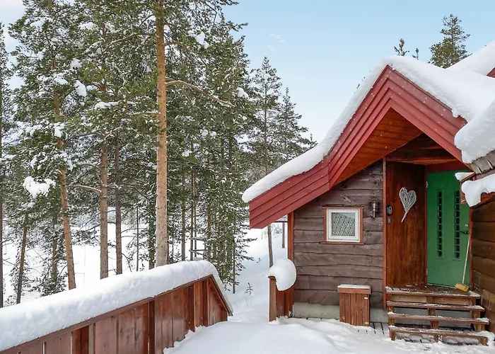 Amazing In Lesjaverk With Wi-fi Prázdninový dům *