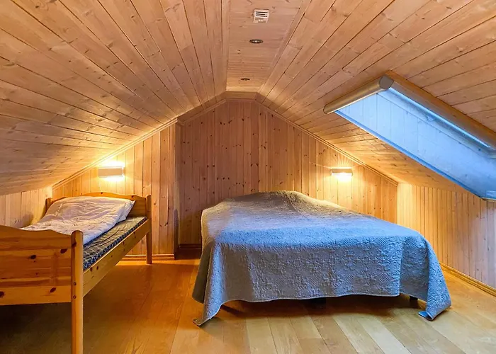 Amazing In Lesjaverk With Wi-fi Prázdninový dům Bjorli