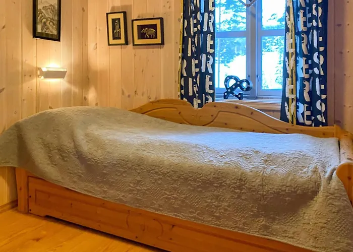 Prázdninový dům Amazing In Lesjaverk With Wi-fi Bjorli