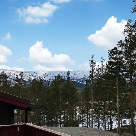 4 Bedroom Cozy Home In Lesjaverk Bjorli