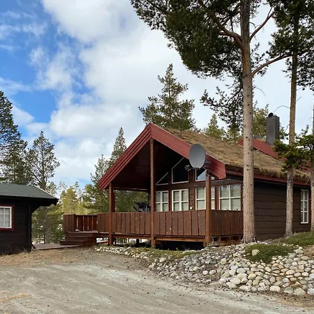 4 Bedroom Cozy Home In Lesjaverk Bjorli